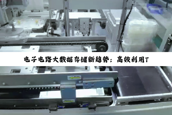 电子电路大数据存储新趋势：高效利用TFRecords格式优化数据存储与处理