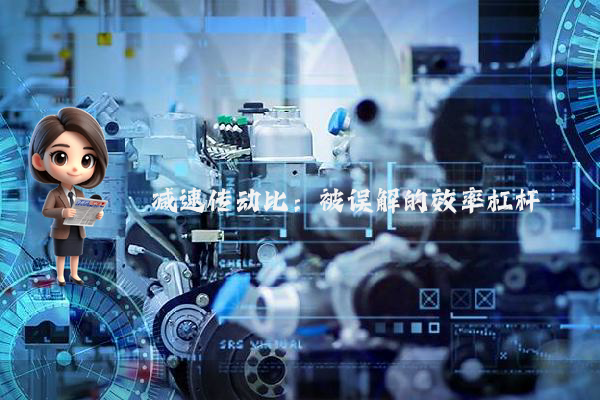 减速传动比:被误解的效率杠杆