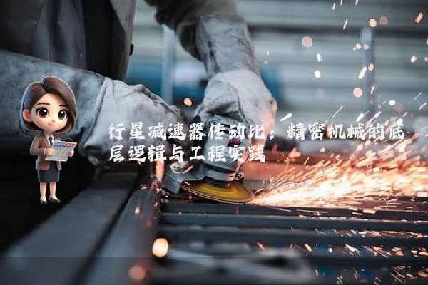 行星减速器传动比:精密机械的底层逻辑与工程实践