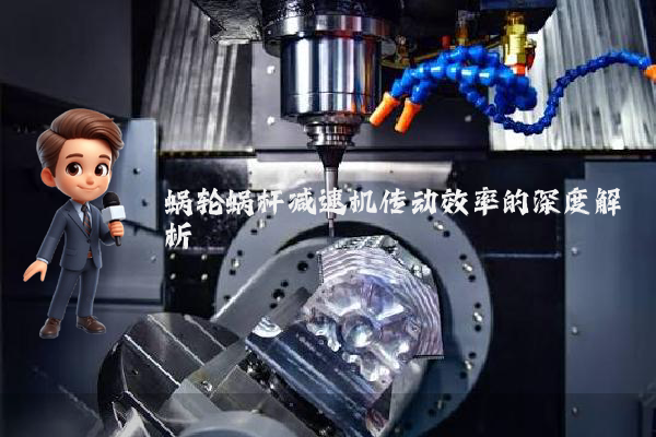 蜗轮蜗杆减速机传动效率的深度解析