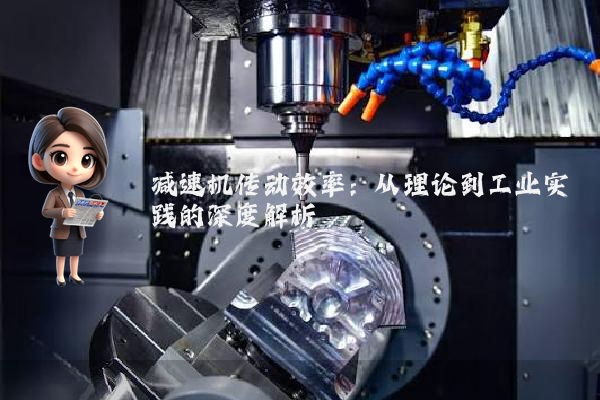 减速机传动效率:从理论到工业实践的深度解析