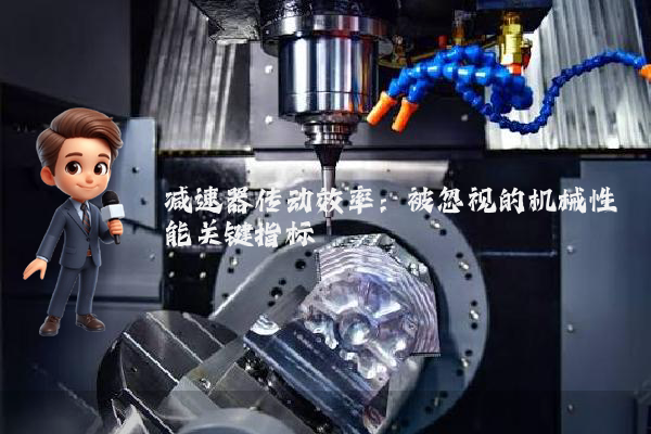 减速器传动效率:被忽视的机械性能关键指标