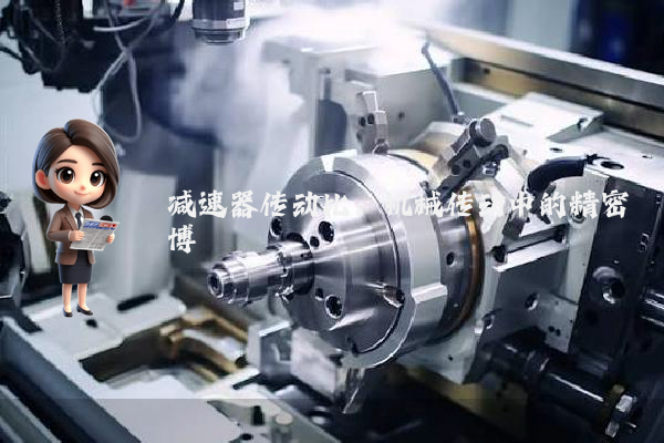 减速器传动比：机械传动中的精密博弈