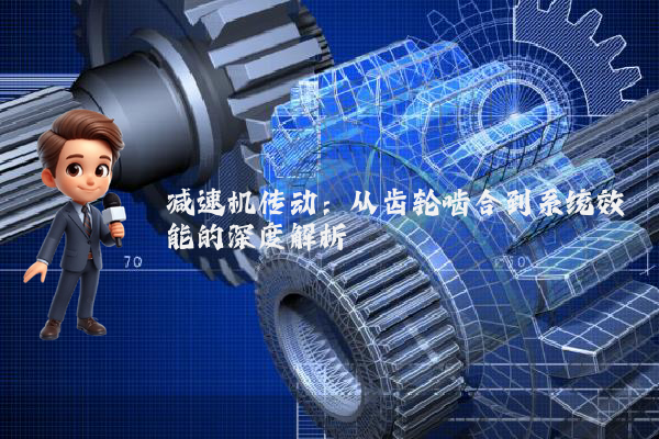 减速机传动：从齿轮啮合到系统效能的深度解析