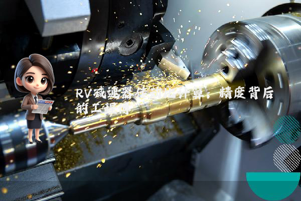 RV减速器传动比计算：精度背后的工程博弈