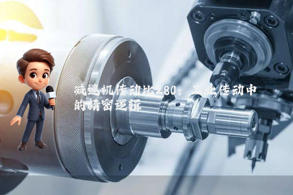 减速机传动比280:工业传动中的精密逻辑