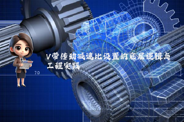 V带传动减速比设置的底层逻辑与工程实践