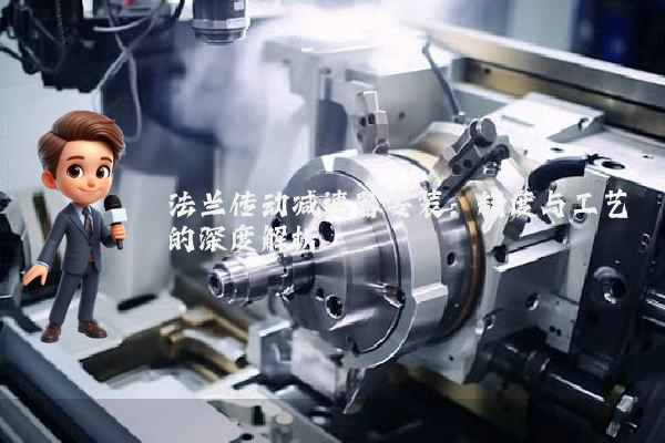 法兰传动减速器安装：精度与工艺的深度解析