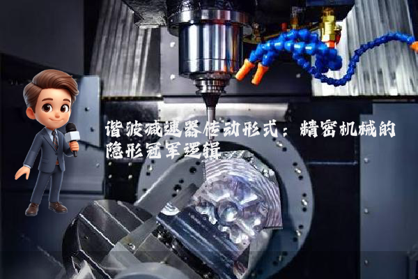 谐波减速器传动形式：精密机械的隐形冠军逻辑