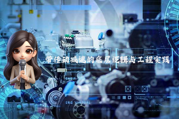 带传动减速的底层逻辑与工程实践