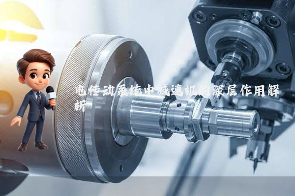 电传动系统中减速机的深层作用解析