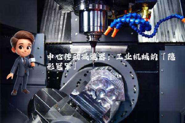 中心传动减速器：工业机械的「隐形冠军」