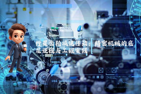 行星齿轮减速传动：精密机械的底层逻辑与工程实践