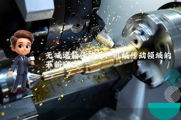 无减速箱传动器：机械传动领域的革新突破
