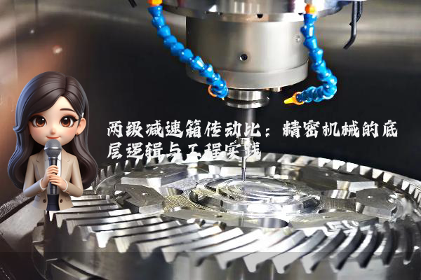 两级减速箱传动比:精密机械的底层逻辑与工程实践