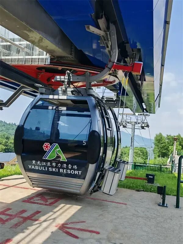 以“机械-智能双模式”守护旅游“空中走廊”丨龙江造索道救援器冲刺国家“沙盒试验”