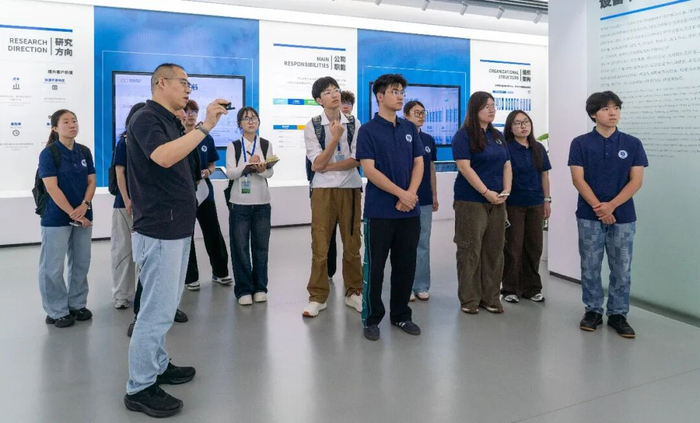 深化产教融合，共育高端人才丨浙工大机械学院暑期社会实践队走进双环传动嘉兴基地
