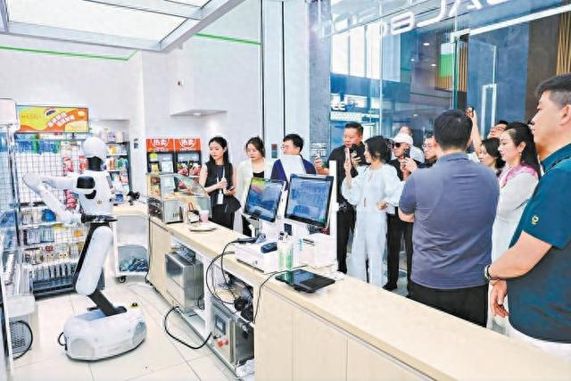 告别“机械执行”，北京具身智能迈入全身协同新范式
